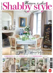 Shabby Style France N.20 - Février-Mars 2025  [Magazines]