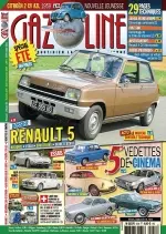 Gazoline N°258 – Août-Septembre 2018 [Magazines]