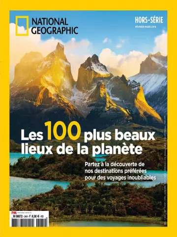 National Geographic Hors Série N°34 – Février-Mars 2019  [Magazines]