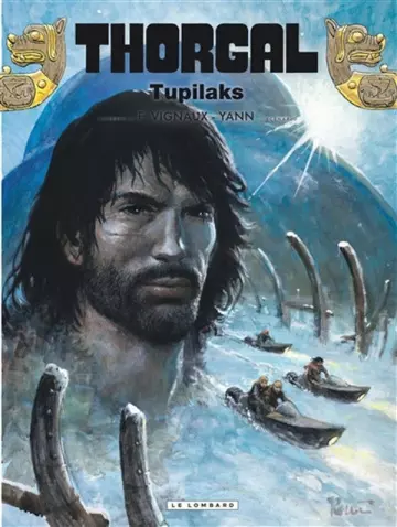 Thorgal T40 Tupilaks [BD]