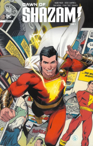 Dawn of Shazam! (DC Infinite) Tome 1 [BD]