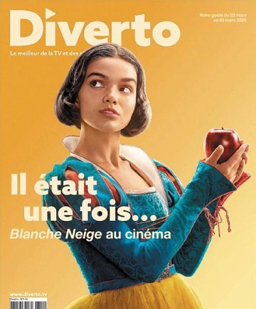 Diverto - 23 Mars 2025 [Magazines]