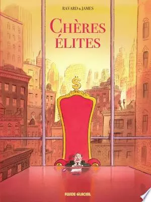 Chères élites [BD]