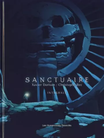 Sanctuaire+Genesis+Redux - BD Intégrale 10 Tomes  [BD]