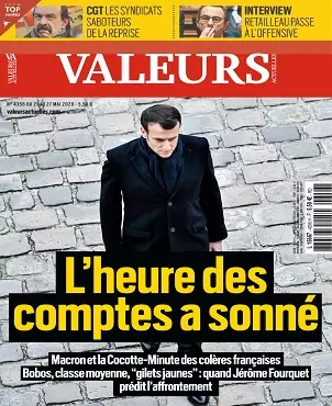 Valeurs Actuelles N°4356 Du 21 Mai 2020 [Magazines]