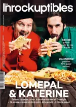 Les Inrockuptibles N°1200 Du 28 Novembre 2018 [Magazines]