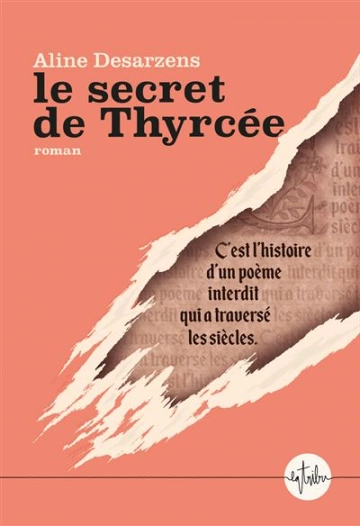 Jérôme Chantreau - Le secret de Thyrcée [Livres]