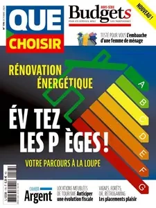 Que Choisir Hors-Série - Octobre 2024 [Magazines]