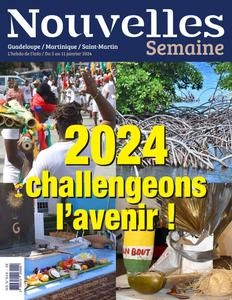 Nouvelles Semaine N.649 - 5 Janvier 2024 [Magazines]