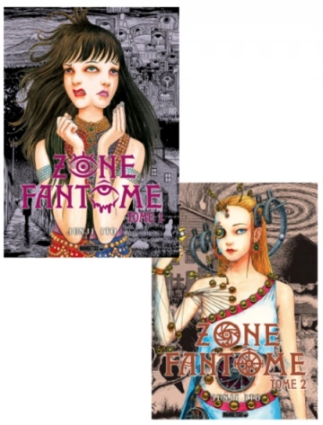 Zone Fantôme (T1 à T2) [Mangas]