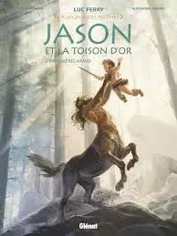 Jason et la Toison d'Or (T01 a T03) [BD]