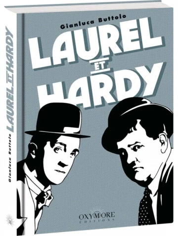 Laurel Et Hardy  [BD]