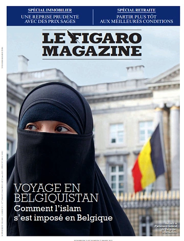 Le Figaro Magazine - 21 Mars 2025  [Magazines]