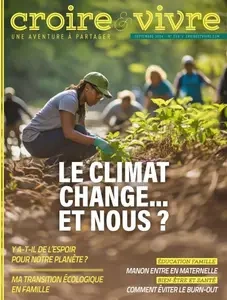 Croire & Vivre - Septembre 2024  [Magazines]