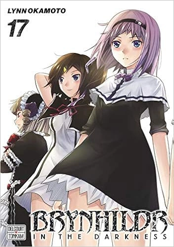 Brynhildr in the Darkness Tome 17 [Mangas]