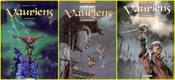 Vauriens [BD]