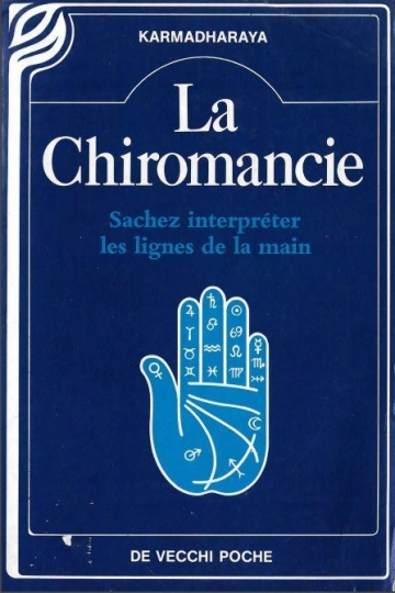 La chiromancie [Livres]