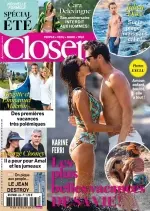 Closer N°636 Du 18 au 24 Août 2017  [Magazines]