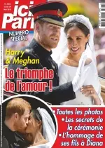 Ici Paris N°3803 Du 23 Mai 2018 [Magazines]