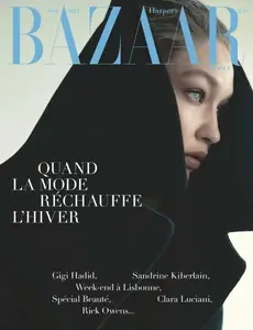 Harper's Bazaar France - Novembre 2024  [Magazines]