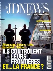 Le JDNews - 25 Septembre 2024 [Magazines]