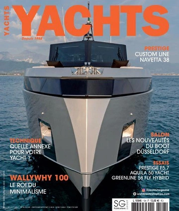 Yachts France - Mars-Mai 2025 [Magazines]