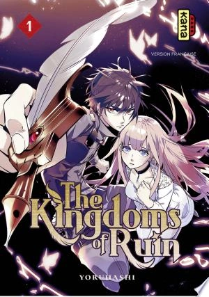 The Kingdoms of Ruin T01 à 05 (yoruhashi) [Mangas]