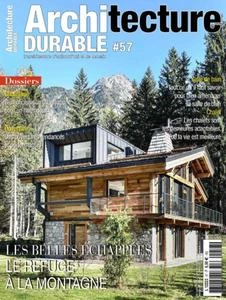 Architecture Durable - Décembre 2023 - Février 2024  [Magazines]