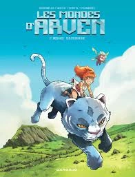 Les mondes d'Arven   T01 à T03 [BD]