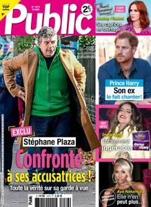 Public N.1079 - 15 Mars 2024  [Magazines]