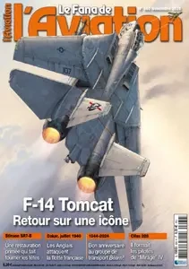 Le Fana de l’Aviation - Novembre 2024 [Magazines]