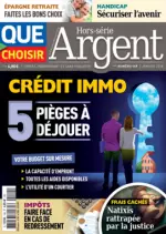 Que Choisir - Hors-Série Argent N°149 - Janvier 2018  [Magazines]