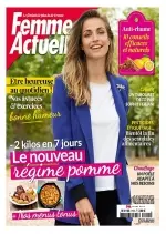 Femme Actuelle N°1725 Du 16 Au 22 Octobre 2017 [Magazines]