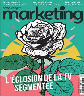 Marketing Magazine N°238 – Novembre 2022 [Magazines]