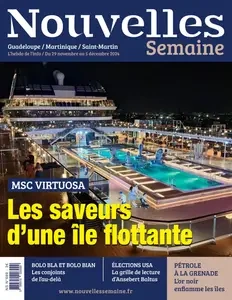 Nouvelles Semaine - 29 Novembre 2024 [Magazines]