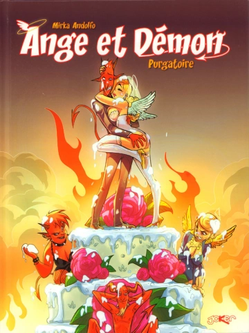 Ange et Démon - Coffret Intégrale [BD]