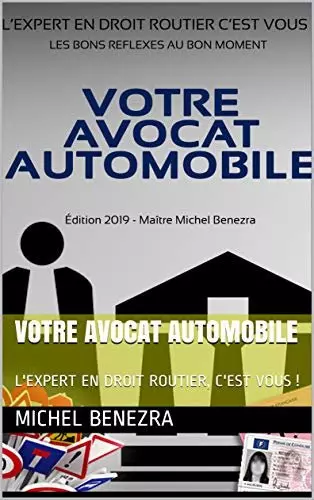 VOTRE AVOCAT AUTOMOBILE  [Livres]