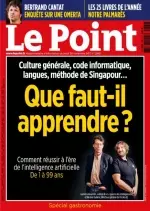 Le Point - 30 Novembre 2017 [Magazines]