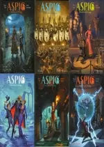 Aspic, Détectives de l'étrange - Tomes 1 à 6  [BD]