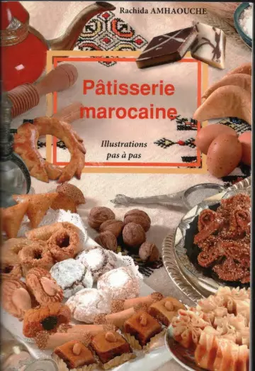 Pâtisserie Marocaine [Livres]