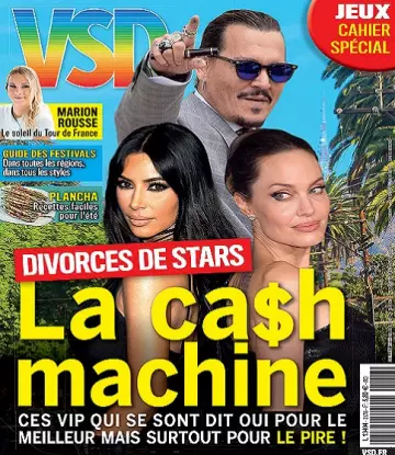 VSD N°2176 – Juillet 2022 [Magazines]