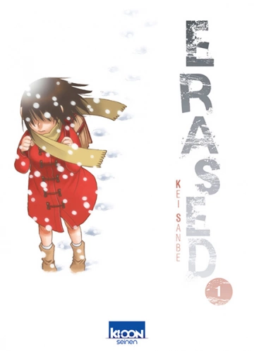 ERASED (KEI SANBE) INTÉGRALE 8 TOMES  [Mangas]