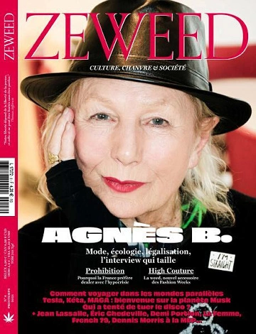 Zeweed - Printemps 2025 [Magazines]