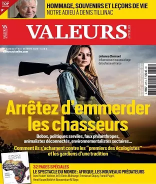 Valeurs Actuelles N°4375 Du 1er Octobre 2020  [Magazines]