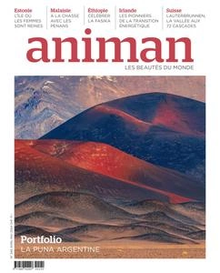 Animan Édition française N.240 - Avril-Mai 2024 [Magazines]