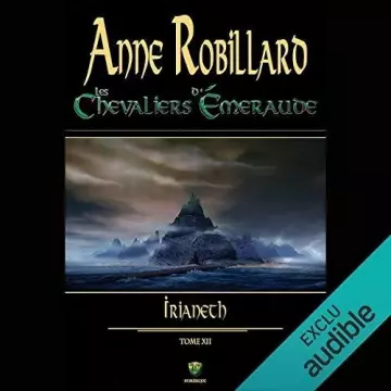 Les Chevaliers d'Émeraude T1 à T12 - Anne Robillard  [AudioBooks]