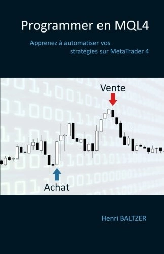 Programmer En Mql4 [Livres]