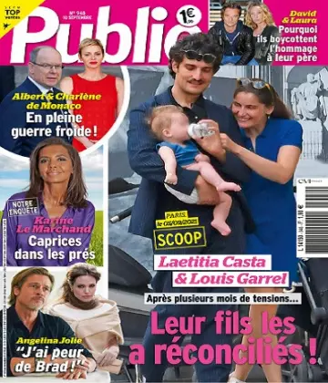 Public N°948 Du 10 au 16 Septembre 2021 [Magazines]