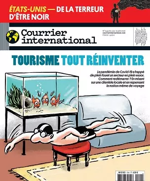 Courrier International N°1544 Du 4 Juin 2020 [Magazines]