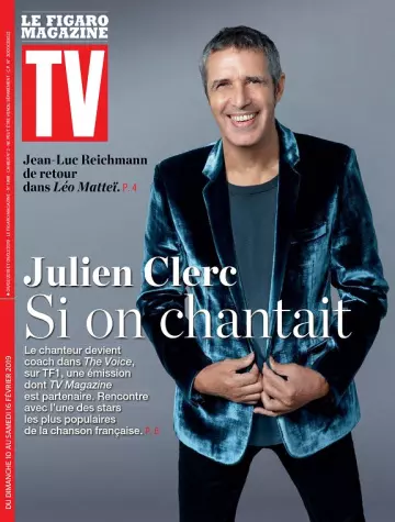 TV Magazine Du 10 Février 2019 [Magazines]